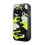 FOSSiBOT F116 Pro 5G Rugged Smartphone – Green, 12GB RAM, 256GB Storage