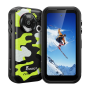 FOSSiBOT F116 Pro 5G Rugged Smartphone – Green, 12GB RAM, 256GB Storage