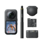 Insta360 X6 Essentials Bundle (Black)