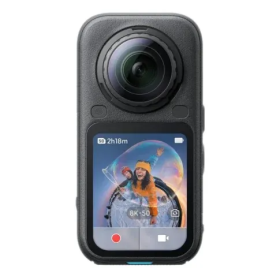 Insta360 X6 Essentials Bundle (Black)