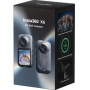 Insta360 X6 Standard Bundle (Midnight Black)