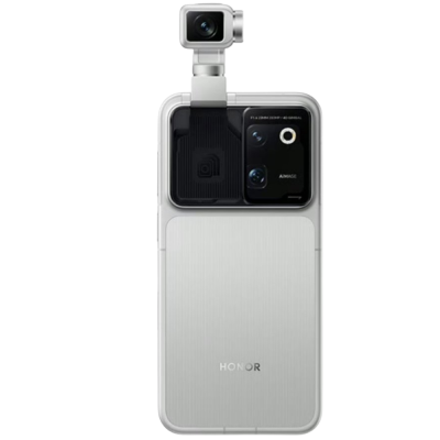 Honor Robot Phone Silver White 16GB 1TB | 200MP Robotic Camera Phone