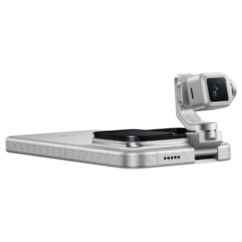 Honor Robot Phone Silver White 16GB 1TB | 200MP Robotic Camera Phone