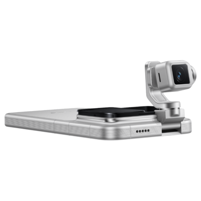 Honor Robot Phone Silver White 16GB 1TB | 200MP Robotic Camera Phone