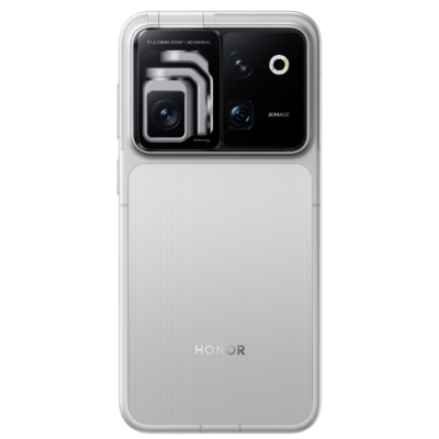 Honor Robot Phone Silver White 16GB 1TB | 200MP Robotic Camera Phone