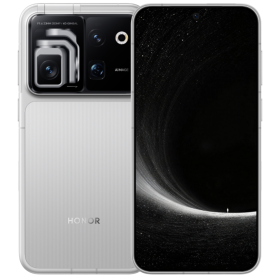 Honor Robot Phone 5G Smartphone (Silver White, 16GB RAM, 1TB Storage)
