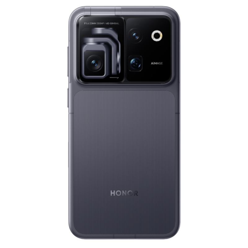 Honor Robot Phone Graphite Gray 16GB 1TB | 200MP Robotic Camera Phone