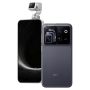Honor Robot Phone 5G Smartphone (Graphite Gray, 16GB RAM, 1TB Storage)