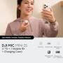 DJI Mic Mini 2S (1TX + 1 Mobile RX + Charging Case)