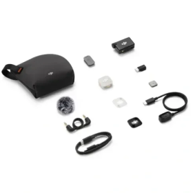 DJI Mic Mini 2 Camera Single Kit (1 TX + 1 RX)