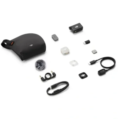 DJI Mic Mini 2S (1TX + 1RX)