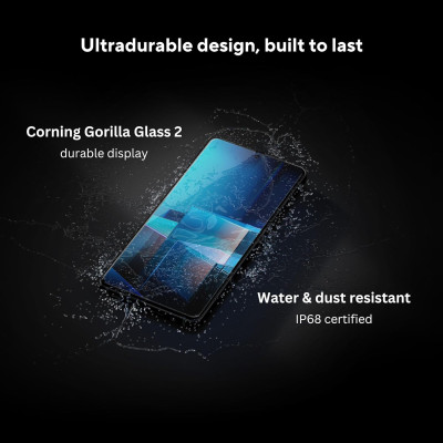 Asus Zenfone 11 Ultra 5G (Eternal Black, 12GB RAM, 256GB Asus Zenfone 11 Ultra 5G (Eternal Black, 12GB RAM, 256GB