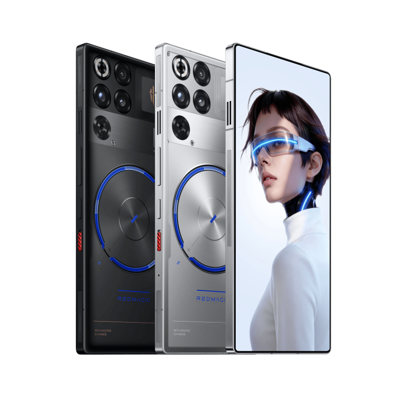 REDMAGIC 11S Pro 5G Nightfreeze 512GB – Ultimate Gaming Smartphone