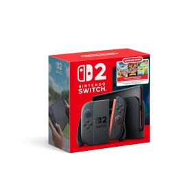 Nintendo Switch 2 Choose Your Game Bundle | Console + Game