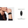Xiaomi Mi Smart Band 10 Pro Lavender Pink – 1.74″ AMOLED, GPS, 21-Day Battery
