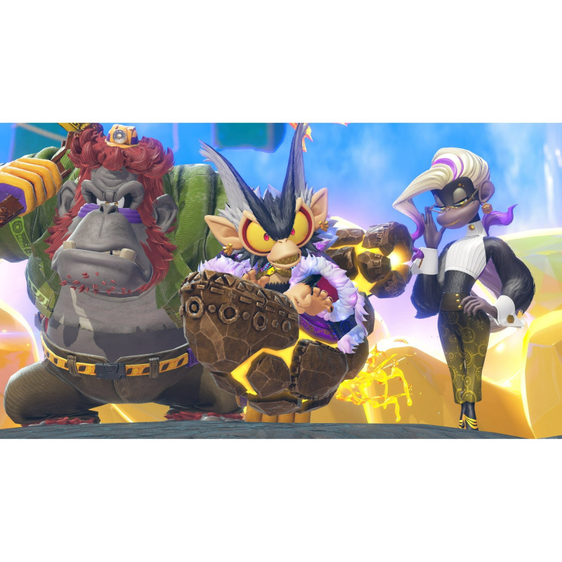 Nintendo Switch 2 Donkey Kong Bananza Bundle – Console + Full Game