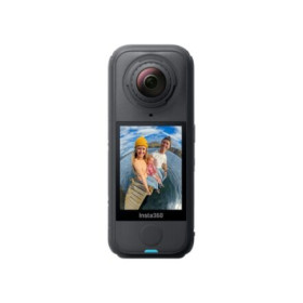 Insta360 X4 Air Standard Bundle – Lightweight 8K 360° Action Camera (Graphite Black)