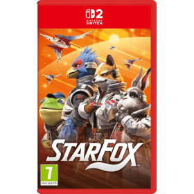 Star Fox – Nintendo Switch 2 | Physical Edition