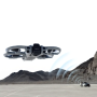 DJI Avata 360 Fly More Combo (DJI RC 2) – 8K 360° FPV Drone