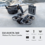 DJI Avata 360 Fly More Combo (DJI RC 2) – 8K 360° FPV Drone
