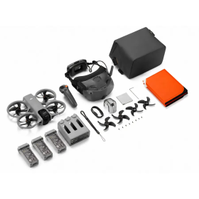 DJI Avata 360 Fly More Combo (DJI RC 2) – 8K 360° FPV Drone