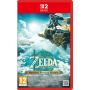The Legend of Zelda: Tears of the Kingdom Nintendo Switch 2 Edition – Open World Adventure Game