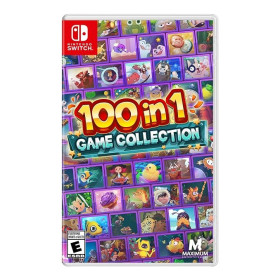 100-in-1 Game Collection for Nintendo Switch