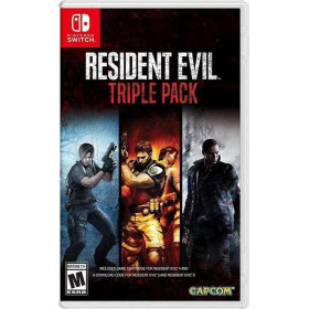 Resident Evil Triple Pack for Nintendo Switch