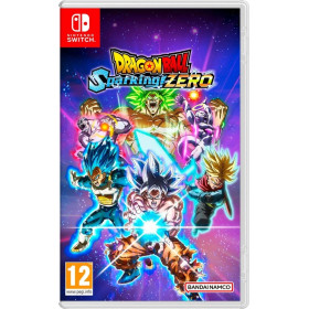 Dragon Ball: Sparking! ZERO for Nintendo Switch