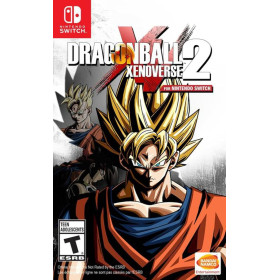 Dragon Ball Xenoverse 2 for Nintendo Switch