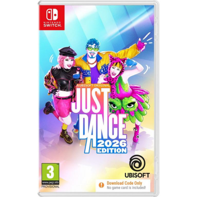 Just Dance 2026 Edition for Nintendo Switch