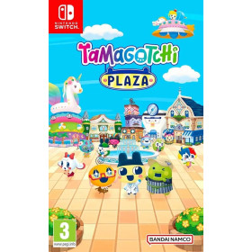 Tamagotchi Plaza for Nintendo Switch