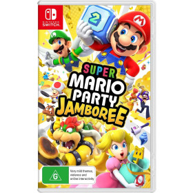 Super Mario Party Jamboree for Nintendo Switch