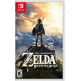 The Legend of Zelda: Breath of the Wild for Nintendo Switch