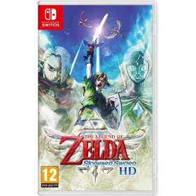 The Legend of Zelda: Skyward Sword HD for Nintendo Switch