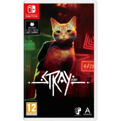 Stray for Nintendo Switch