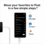 Google Pixel 6 5G (Stromy Black, 8GB RAM, 256GB Storage)