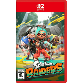 Splatoon Raiders – Nintendo Switch 2 | Physical Edition