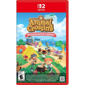 Animal Crossing: New Horizons – Nintendo Switch 2 Edition | Physical Edition