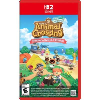 Animal Crossing: New Horizons – Nintendo Switch 2 Edition | Physical Edition