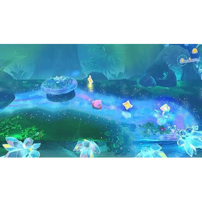 Kirby and the Forgotten Land – Nintendo Switch 2 Edition + Star-Crosse