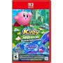 Kirby and the Forgotten Land – Nintendo Switch 2 Edition + Star-Crossed World | Physical Edition
