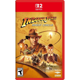Indiana Jones and the Great Circle – Nintendo Switch 2 | Physical Edition