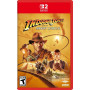Indiana Jones and the Great Circle – Nintendo Switch 2 | Physical Edition