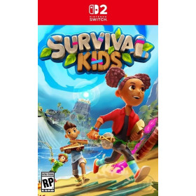 Survival Kids – Nintendo Switch 2 | Physical Edition