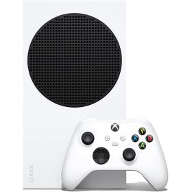 Microsoft Xbox Series S 1TB SSD (White)