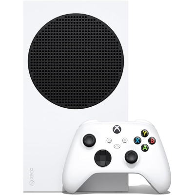 Microsoft Xbox Series S 1TB SSD (White)