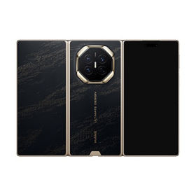Huawei Mate XT 2 Ultimate Design 5G Black Tri-Fold Smartphone – 512GB