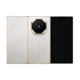 Huawei Mate XT 2 Ultimate Design 5G (White) Tri-Fold Smartphone – 512GB