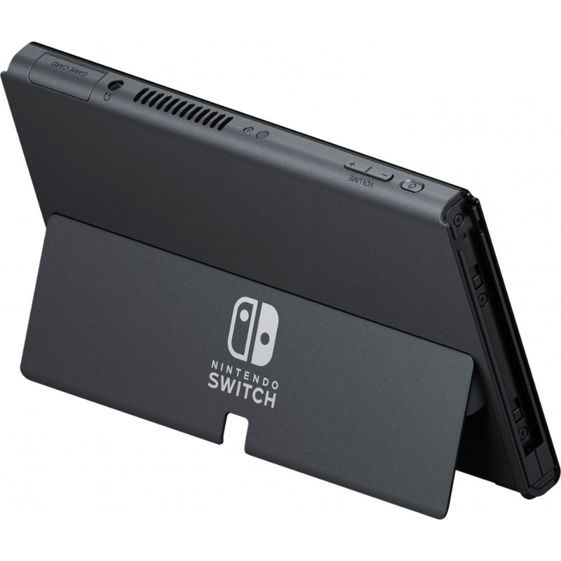 Nintendo Switch OLED Model White Joy-Con Console | The Bank Of